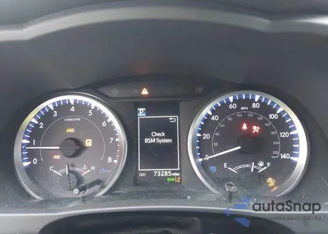 2019 Toyota Highlander Le Plus из США, поврежденный, VIN 5TDBZRFH5KS736089